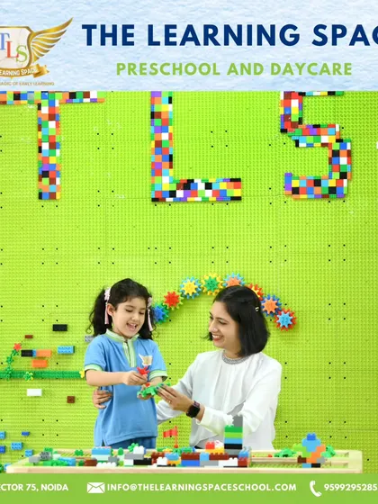 Welcome to our one-of-a-kind Lego Space. Here, children build more than just towers; they build problem-solving skills, teamwork, and boundless imagination, one colorful block at a time.