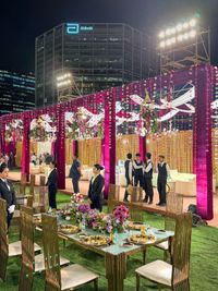 Corporate & VVIP Catering