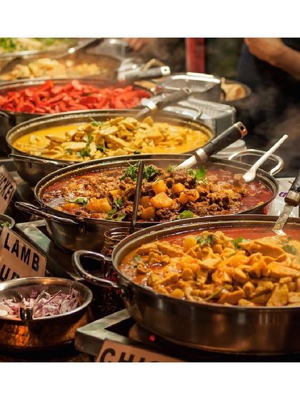 Krisa Catering - Wedding & Private Event Catering Our Culinary Range photo 4