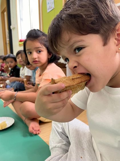 Evolve Montessori - Montessori Preschool Program Curious Hands, Happy Minds photo 71