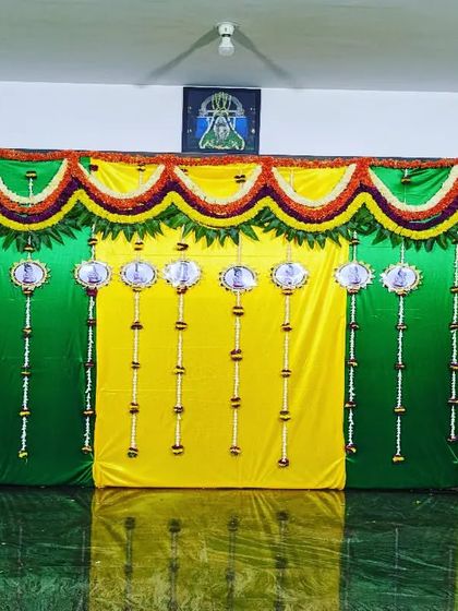 Decor Your Dreams - Personal Event & Party Decoration Traditional Indian Ceremonies photo 47
