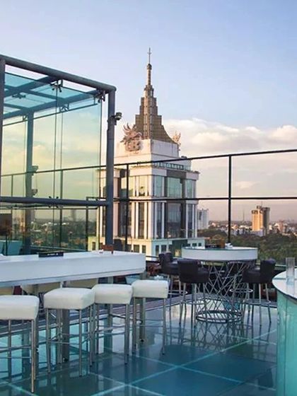 DJ MadMen - DJ Services Rooftop Sundowners photo 29