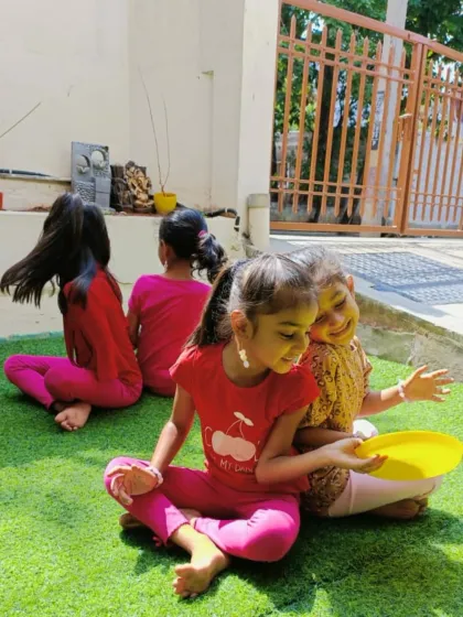 Purple Asters - Preschool & Daycare Active Bodies, Happy Hearts photo 16