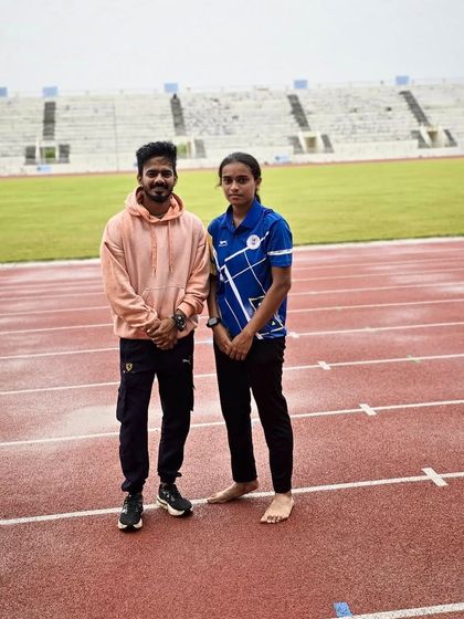 Indian Athletic Academy - Athletic Performance & Personal Training Our Para-Athlete Champions photo 7