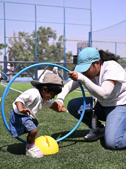 Knowledge Origin - Preschool & Kindergarten Programs Active Bodies, Active Minds: Sports & Movement photo 28