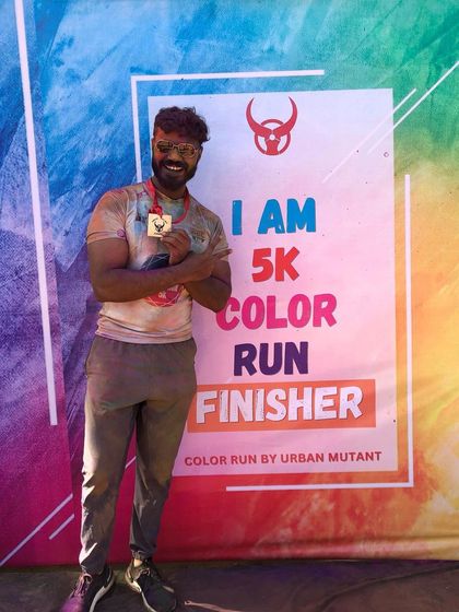 Laxman Yadav - Body Transformation Programs More Than a Gym: Community Runs & Events photo 13