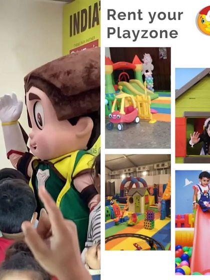 Playzones for Every Occasion photo 11
