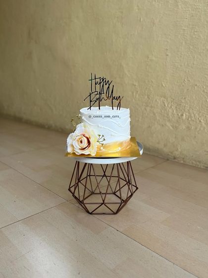 Elegant & Simple Cakes photo 25