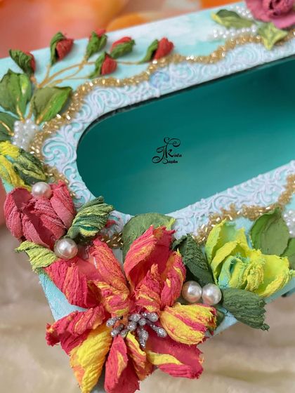 Jashn-e-Kala by Sakshi - Custom Russian Sculpture Decor Art for Everyday Living photo 33