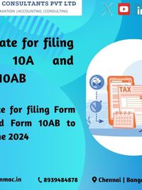 Personal Income Tax Filing & Advisory