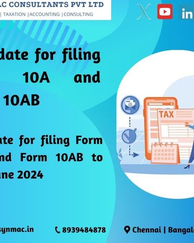 Personal Income Tax Filing & Advisory