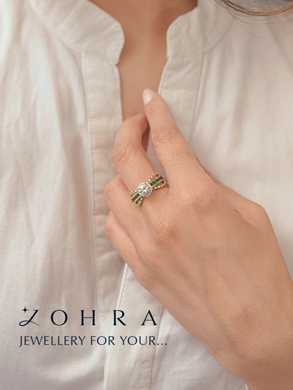 Statement Rings & Floral Designs photo 16