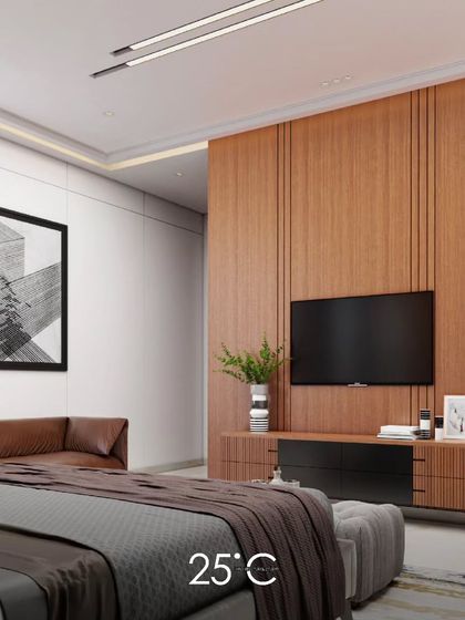 Serene Bedroom Sanctuaries photo 13