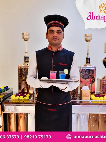 Our service is just as important as our food. Our staff is always professionally dressed and trained to serve with a smile, ensuring your guests feel welcomed and cared for throughout the event.