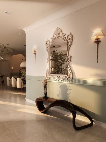 The Finer Details: Custom Furniture, Foyers & More photo 3