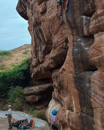 Climbing Workshops and Outdoor Camps