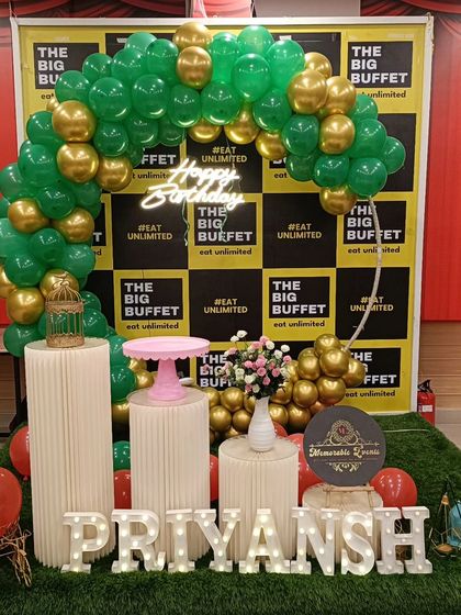 Memorable Events - Corporate Event Decoration Other Celebrations & Behind the Scenes photo 3