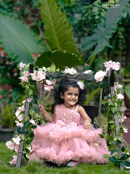 Baby's Day Out Studio - Kids & Baby Photography Outdoor Garden Adventures photo 60