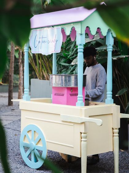 Venu Events - Full-Service Themed Birthday Party Planning Whimsical Carnival & Circus Parties photo 7