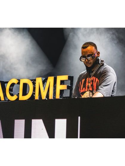 DJ Panic - DJ Services Festival Stages & Big Events photo 13