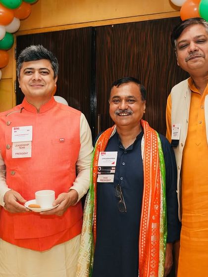 Prakhar Dixit - Vastu Consultation Leadership & Business Networking photo 16