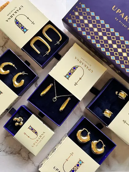 Ready, set, shop. My latest launch is here, with beautifully packaged pieces that are perfect for gifting or treating yourself.