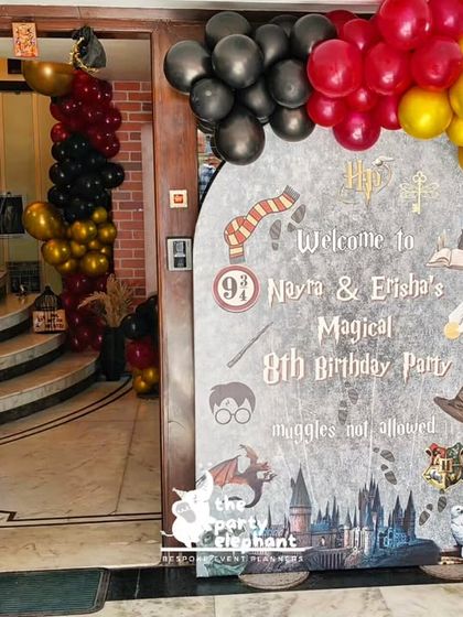 The Party Elephant - Milestone Celebration Planning Magical Kids' Birthdays photo 42