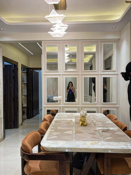 Conceptual Interior Studio - Interior Design Consultancy Living & Dining Spaces: The Heart of Your Home photo 81