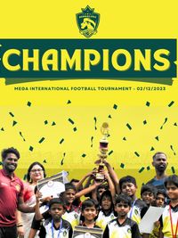 Football & Cricket Coaching