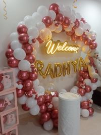 Bridal & Baby Shower Decorations
