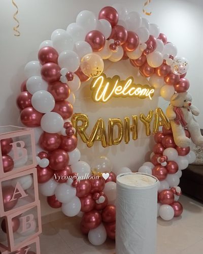 Bridal & Baby Shower Decorations