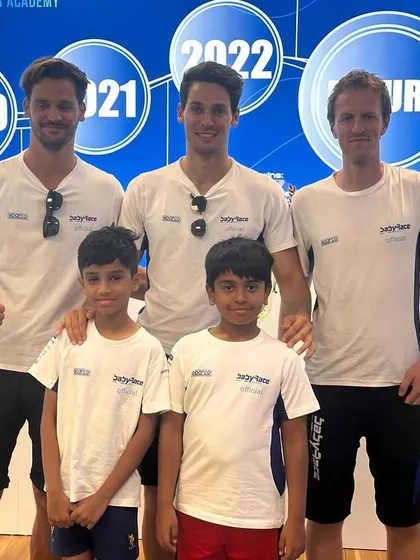We open doors to the global stage. Our young drivers had an incredible experience at the Baby Race Academy summer camp in Italy, training with international experts and competing against talent from around the world.