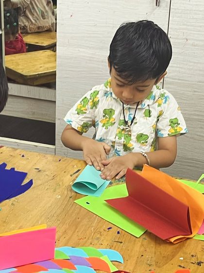 BrainArt Studio - Inclusive Art Classes for Special Needs 3D Crafts & Sculptures photo 8