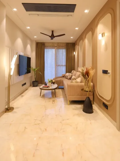 Chizzle My Designs - Turnkey Residential Interior Design Luxurious Living & Dining Rooms photo 36