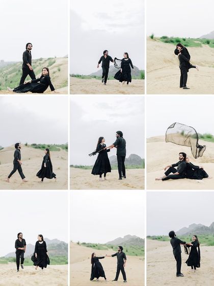 Dramatic Landscapes: Dunes & Quarries photo 40