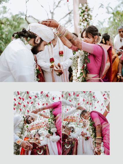 2Bonds - Wedding Photography & Films Sacred Vows: The Wedding Ceremony photo 26