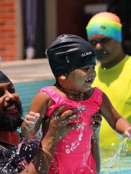 Sportonix Sports Arena - Swimming Lessons Infant & Toddler Aquatics (6 months - 5 years) photo 7