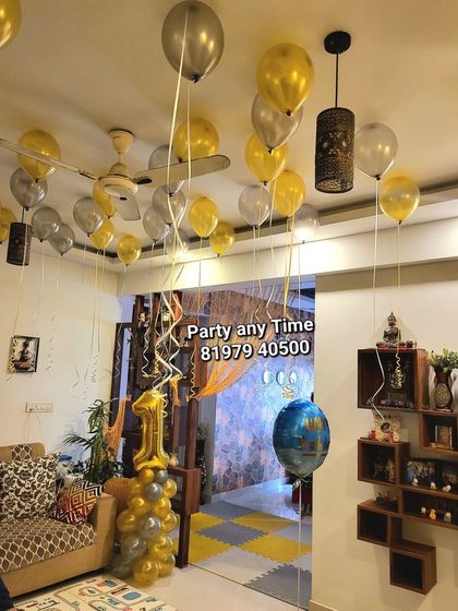 Helium Balloon Surprises photo 16