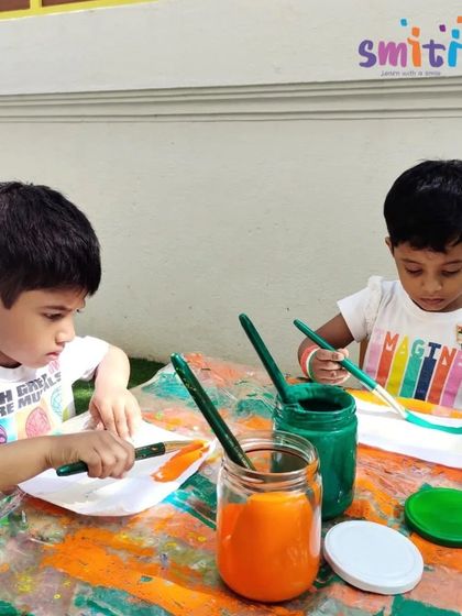 Smiti Montessori - Montessori Preschool Program Celebrating Our Diverse Culture photo 86