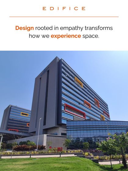 Edifice Consultants - Commercial & Workplace Architecture Vertical & Urban Architecture photo 5