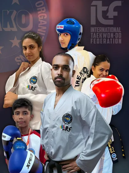 Legends Martial Arts Academy is a diverse community of individuals united by a passion for growth. This collage represents the heart of our academy: kids, teens, adults, men, and women, all training, learning, and striving for excellence together under our guidance.