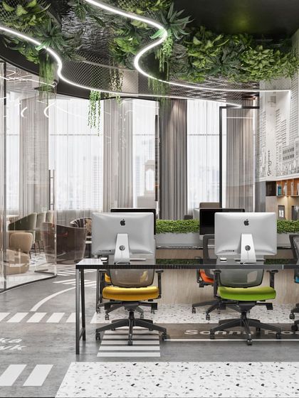 Bespoke Commercial Interiors photo 5