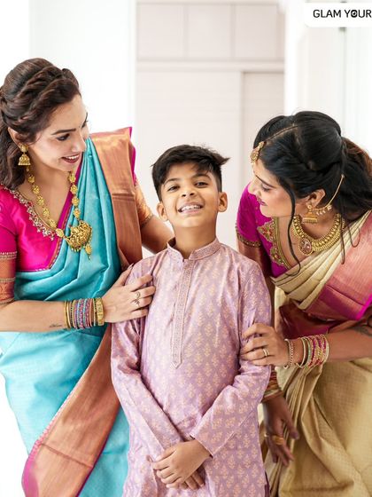 Bhavika Shah - Special Occasion Makeup & Hair Festive & Traditional Glam photo 18