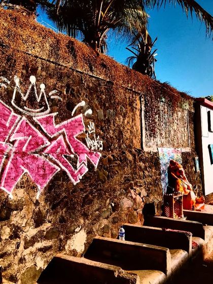 Vritti Kotian - Custom Murals & Wall Art Street Art & Graffiti by Vrek13 photo 10