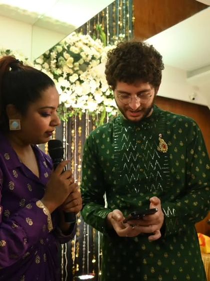 Sangeet & Cocktail Nights photo 23