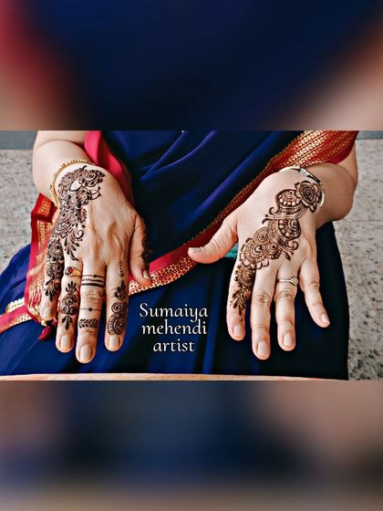 A minimal design for a siders, showing that you don't need a heavy design to look festive.