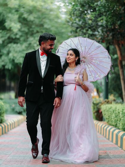 Surabhi Designer Collections - Occasion Wear Rental & Custom Design Maternity Photoshoot Gowns photo 7