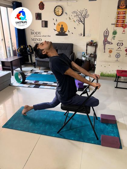 Livstylrs - Personal Fitness Training Yoga for Flexibility, Core, and Calm photo 40