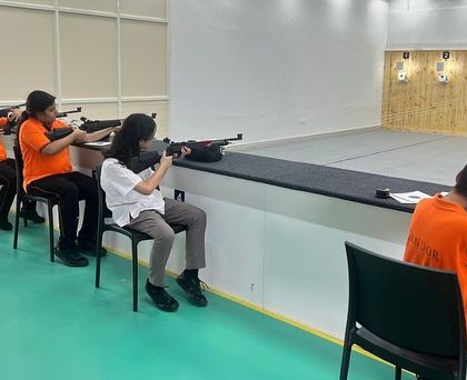 Our school programs are designed to build focus, discipline, and a love for the sport from a young age.