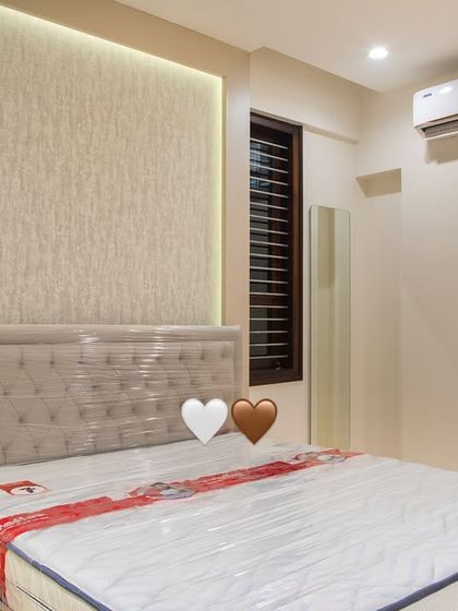 Combine Design - Full Home Interior Design Serene Bedrooms: Your Personal Retreat photo 20